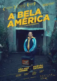 Poster to the movie "Bela America" #192145