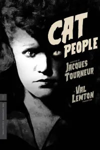 Poster to the movie "Cat People" #254855