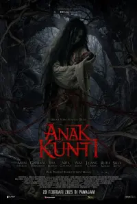 Poster to the movie "Child of Kuntilanak" #690172