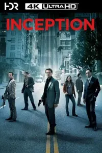 Poster to the movie "Inception" #7437