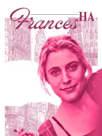 Poster to the movie "Frances Ha" #620475