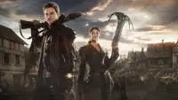 Backdrop to the movie "Hansel & Gretel: Witch Hunters" #306791