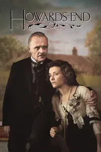 Poster to the movie "Howards End" #243762