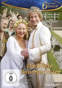 Poster to the movie "Die kluge Bauerntochter" #640144