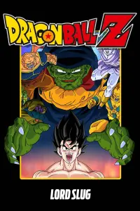 Poster to the movie "Dragon Ball Z: Lord Slug" #56832