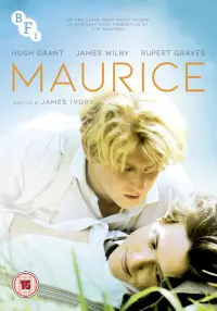 Poster to the movie "Maurice" #651206