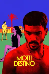 Poster to the movie "Motel Destino" #505993