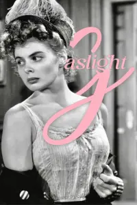 Poster to the movie "Gaslight" #119834