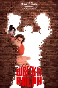 Poster to the movie "Wreck-It Ralph" #26571