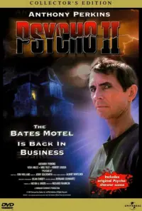 Poster to the movie "Psycho II" #139569