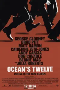 Poster to the movie "Ocean