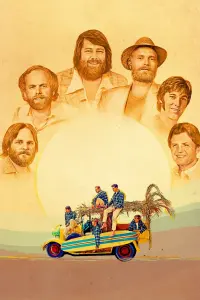 Poster to the movie "The Beach Boys" #464375