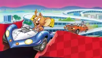 Backdrop to the movie "Tom and Jerry: The Fast and the Furry" #322041