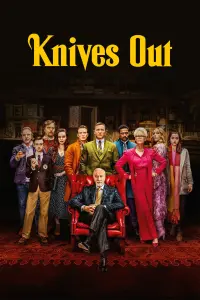 Poster to the movie "Knives Out" #29168