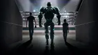 Backdrop to the movie "Real Steel" #248266