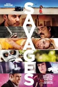 Poster to the movie "Savages" #289896