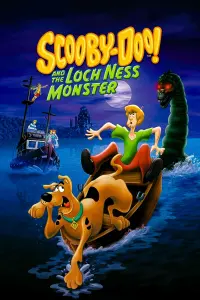 Poster to the movie "Scooby-Doo! and the Loch Ness Monster" #222059