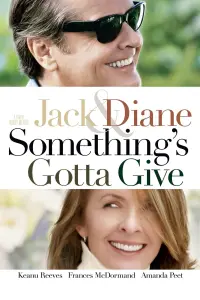 Poster to the movie "Something