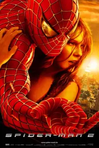 Poster to the movie "Spider-Man 2" #401372