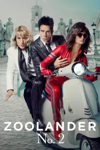 Poster to the movie "Zoolander 2" #84628