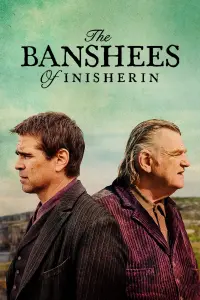 Poster to the movie "The Banshees of Inisherin" #213637