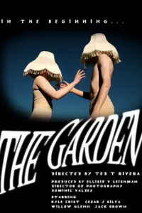 Poster to the movie "The Garden" #467857