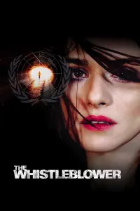 Poster to the movie "The Whistleblower" #265499