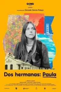 Poster to the movie "Two Sisters: Paula" #458288