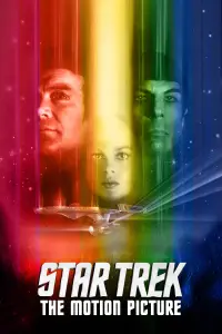 Poster to the movie "Star Trek: The Motion Picture" #96582