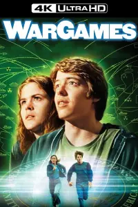 Poster to the movie "WarGames" #241722