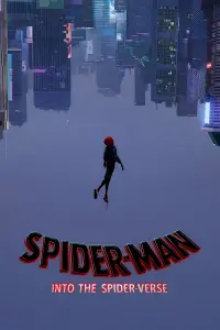 Poster to the movie "Spider-Man: Into the Spider-Verse" #13199