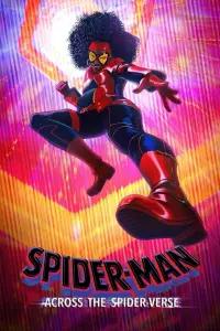 Poster to the movie "Spider-Man: Across the Spider-Verse" #3149