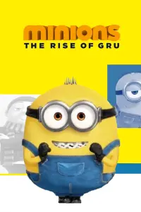 Poster to the movie "Minions: The Rise of Gru" #6958