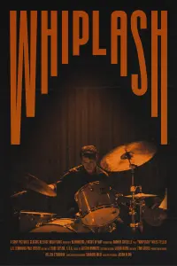 Poster to the movie "Whiplash" #16119