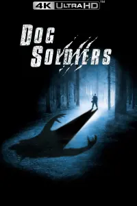 Poster to the movie "Dog Soldiers" #143781