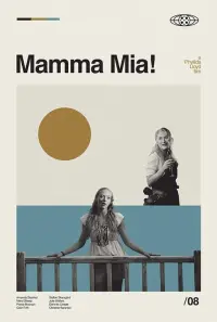 Poster to the movie "Mamma Mia!" #62263