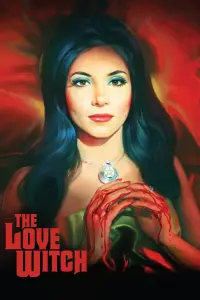 Poster to the movie "The Love Witch" #139501