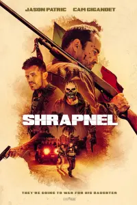 Poster to the movie "Shrapnel" #158964