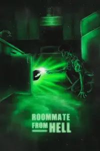 Poster to the movie "Roommate from Hell" #464403