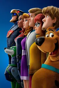 Poster to the movie "Scoob!" #241179