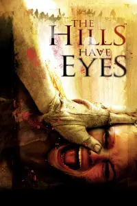 Poster to the movie "The Hills Have Eyes" #82329