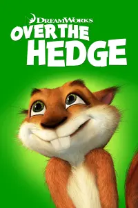 Poster to the movie "Over the Hedge" #58772