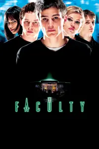 Poster to the movie "The Faculty" #115588