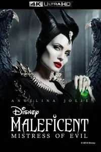 Poster to the movie "Maleficent: Mistress of Evil" #27288