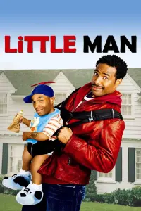 Poster to the movie "Little Man" #317055