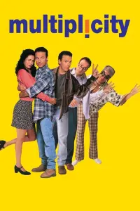 Poster to the movie "Multiplicity" #132164