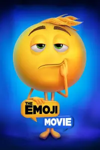 Poster to the movie "The Emoji Movie" #50703