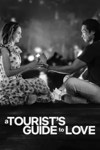 Poster to the movie "A Tourist