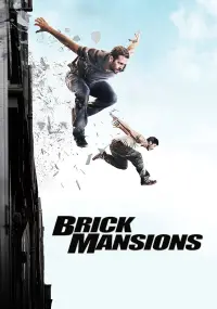 Poster to the movie "Brick Mansions" #89448