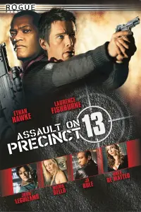 Poster to the movie "Assault on Precinct 13" #132665